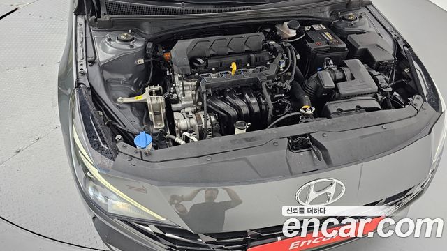 Hyundai AVANTE 2023 — photo 6