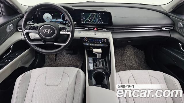 Hyundai AVANTE 2023 — photo 7