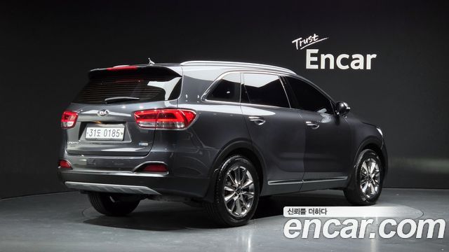 Kia Sorento 2017 — photo 2
