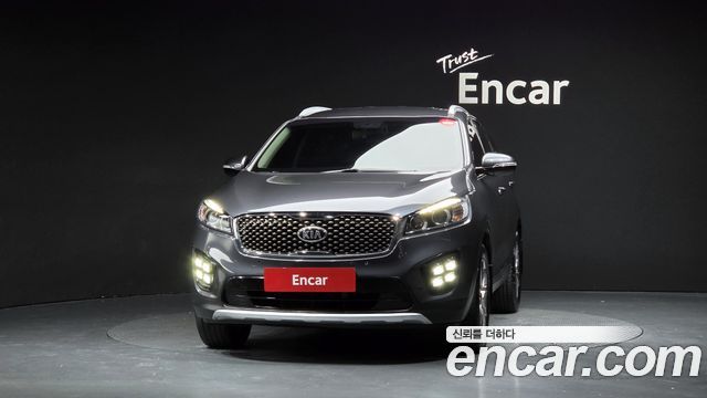 Kia Sorento 2017 — photo 3