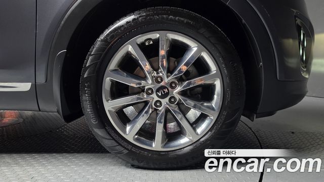 Kia Sorento 2017 — photo 5