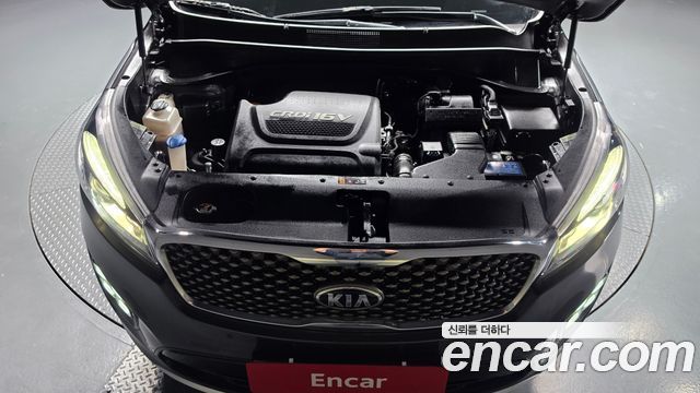 Kia Sorento 2017 — photo 6