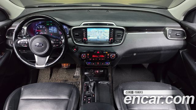 Kia Sorento 2017 — photo 7
