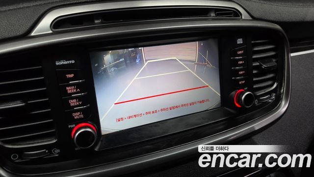 Kia Sorento 2017 — photo 14