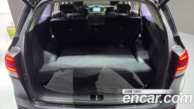 Kia Sorento 2017 — photo 20