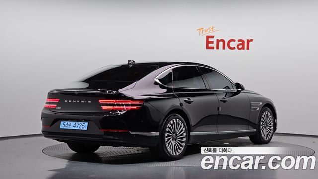 Genesis G80 2022 — photo 2