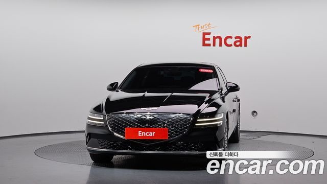 Genesis G80 2022 — photo 3