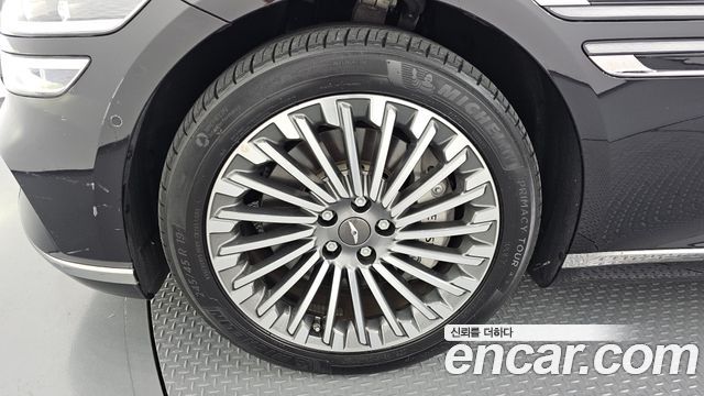 Genesis G80 2022 — photo 5