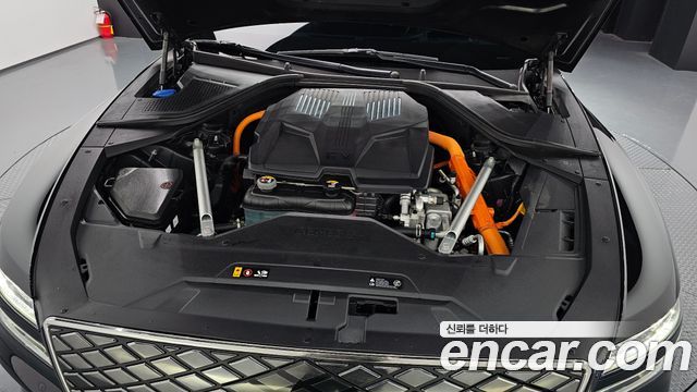 Genesis G80 2022 — photo 6