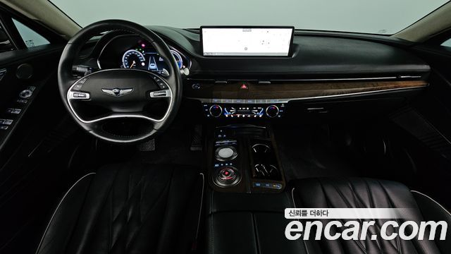 Genesis G80 2022 — photo 10