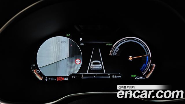 Genesis G80 2022 — photo 11