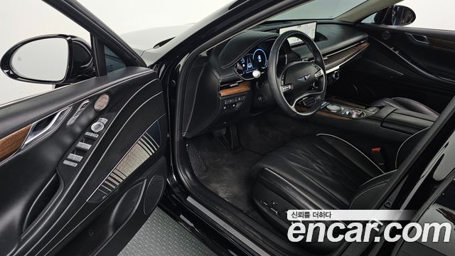Genesis G80 2022 — photo 13