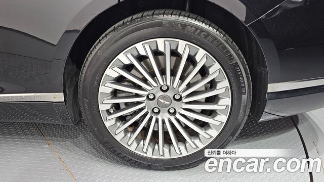 Genesis G80 2022 — photo 7