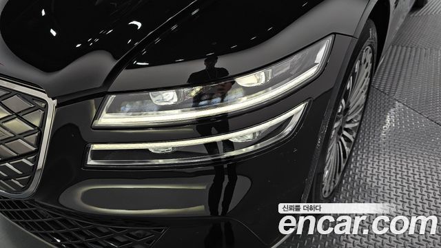 Genesis G80 2022 — photo 8