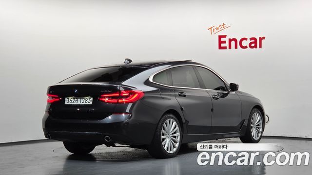 BMW Gran Turismo 2020 — photo 2