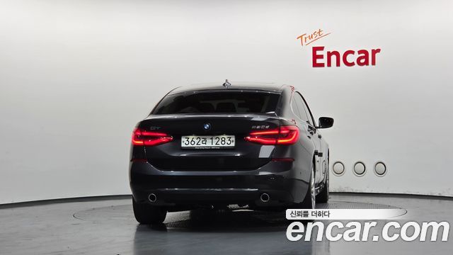 BMW Gran Turismo 2020 — photo 4
