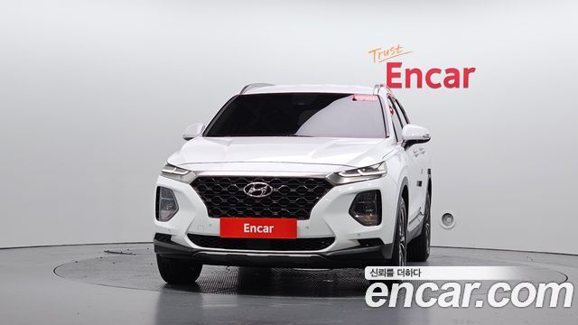 Hyundai Santafe 2019 — photo 3