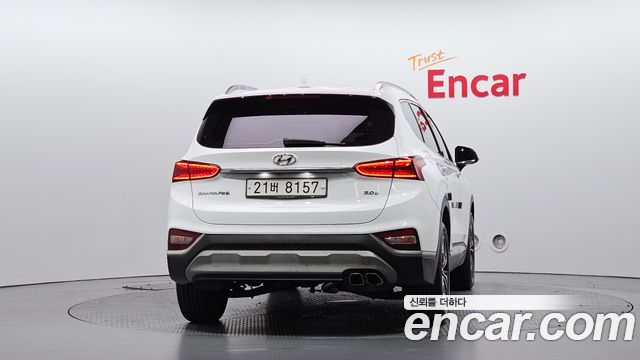Hyundai Santafe 2019 — photo 4