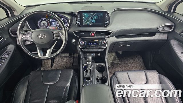 Hyundai Santafe 2019 — photo 10
