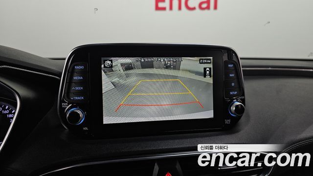 Hyundai Santafe 2019 — photo 20