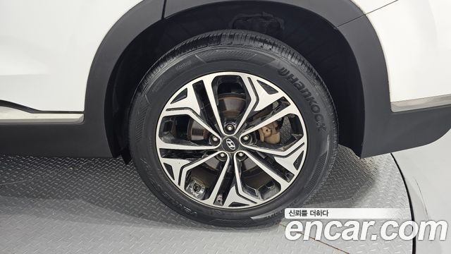 Hyundai Santafe 2019 — photo 7