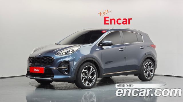 Kia Sportage 2019 — photo 1