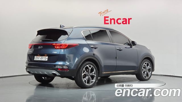 Kia Sportage 2019 — photo 2
