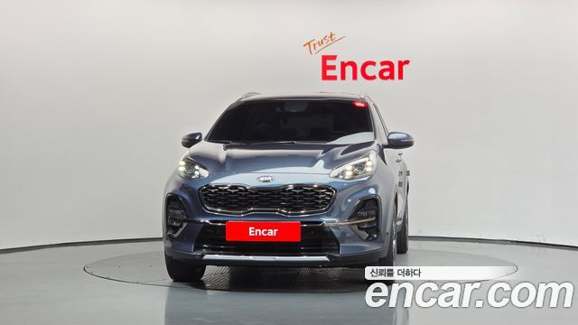 Kia Sportage 2019 — photo 3