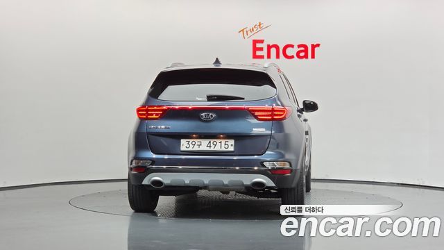 Kia Sportage 2019 — photo 4