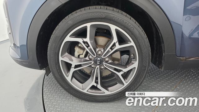 Kia Sportage 2019 — photo 5