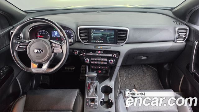 Kia Sportage 2019 — photo 7
