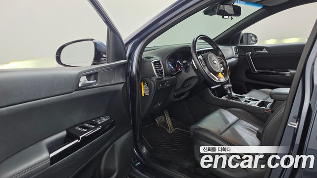 Kia Sportage 2019 — photo 10