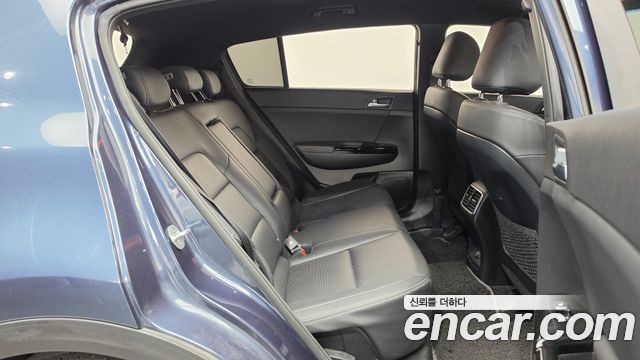 Kia Sportage 2019 — photo 12