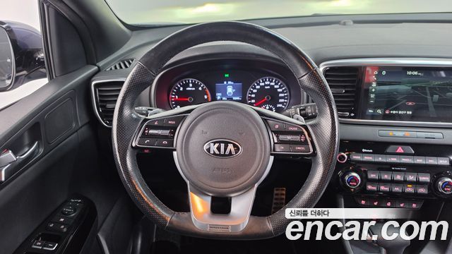 Kia Sportage 2019 — photo 13