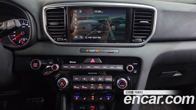 Kia Sportage 2019 — photo 14