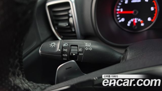 Kia Sportage 2019 — photo 18