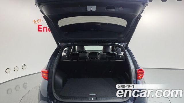 Kia Sportage 2019 — photo 20