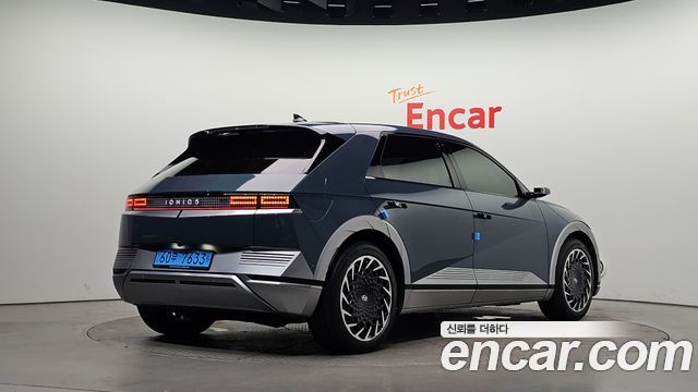 Hyundai Ioniq5 2022 — photo 2
