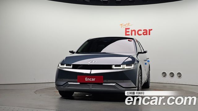 Hyundai Ioniq5 2022 — photo 3