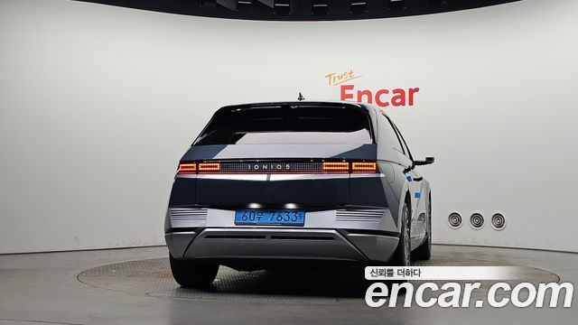 Hyundai Ioniq5 2022 — photo 4