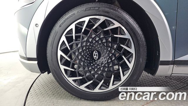 Hyundai Ioniq5 2022 — photo 5