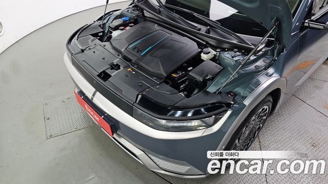Hyundai Ioniq5 2022 — photo 6