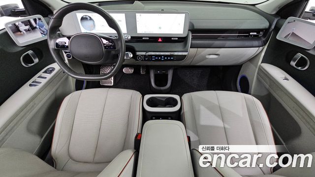Hyundai Ioniq5 2022 — photo 10