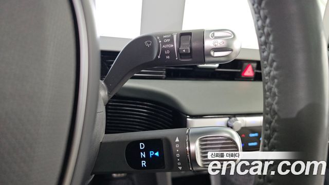 Hyundai Ioniq5 2022 — photo 12