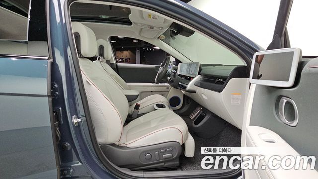Hyundai Ioniq5 2022 — photo 17
