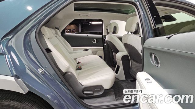 Hyundai Ioniq5 2022 — photo 18