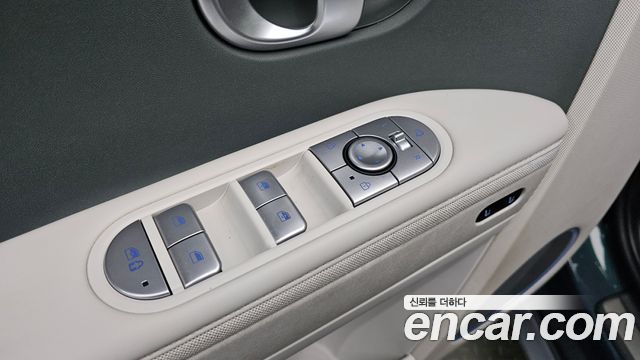 Hyundai Ioniq5 2022 — photo 19