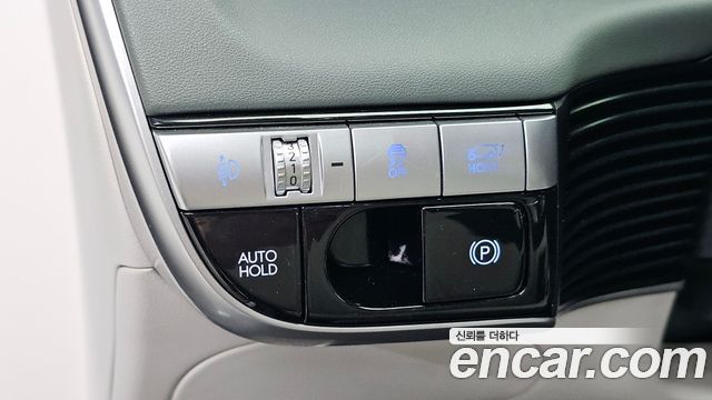 Hyundai Ioniq5 2022 — photo 21