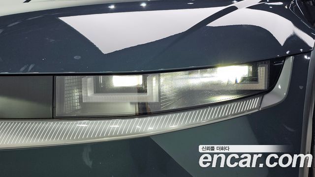 Hyundai Ioniq5 2022 — photo 8