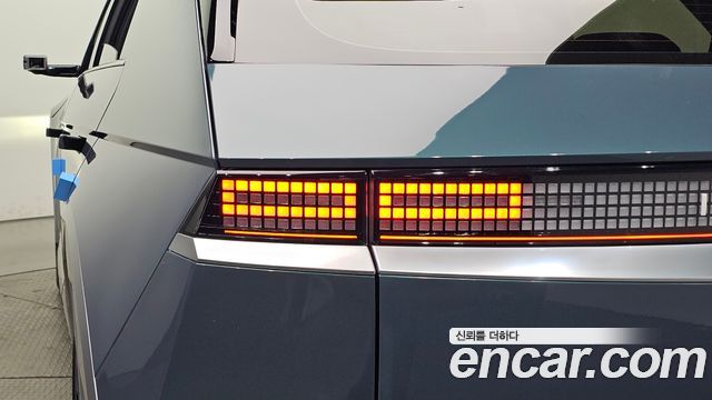 Hyundai Ioniq5 2022 — photo 9
